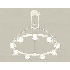 Подвесная люстра ambrella light xr xr92031901